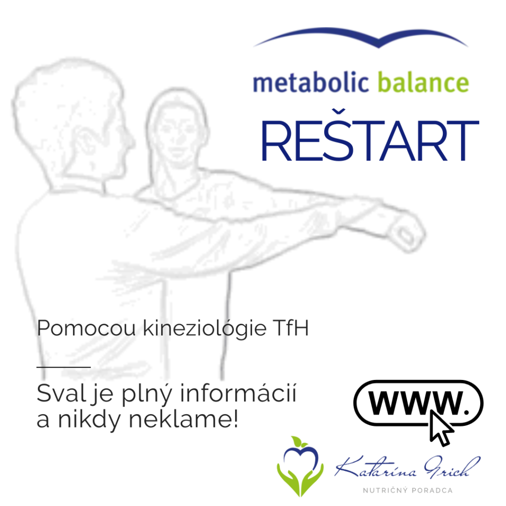 Reštart Metabolic Balance